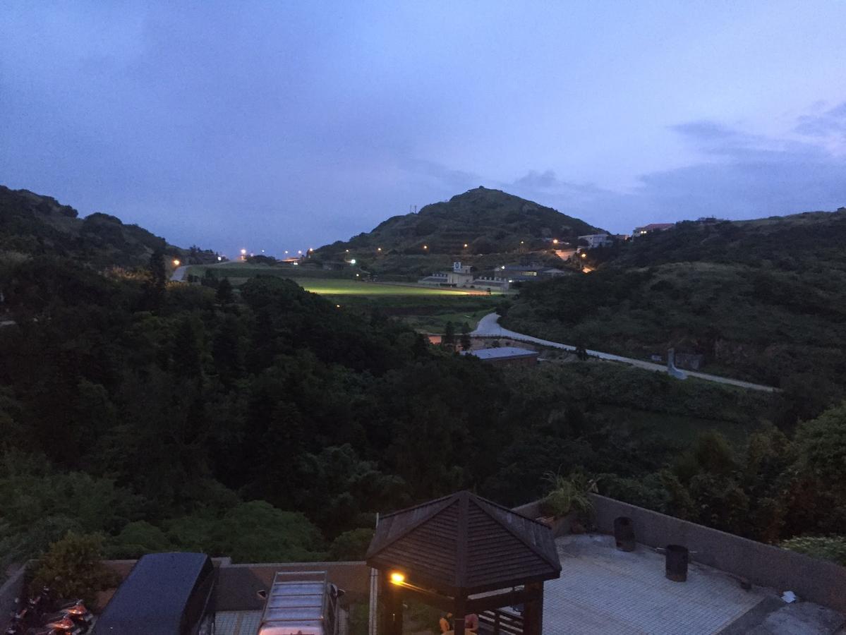 Bei Ao Bi Shan Jyu Dongyin Exterior foto